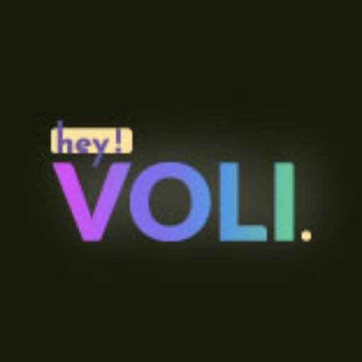 HeyVoli - AI Content Creation Tool