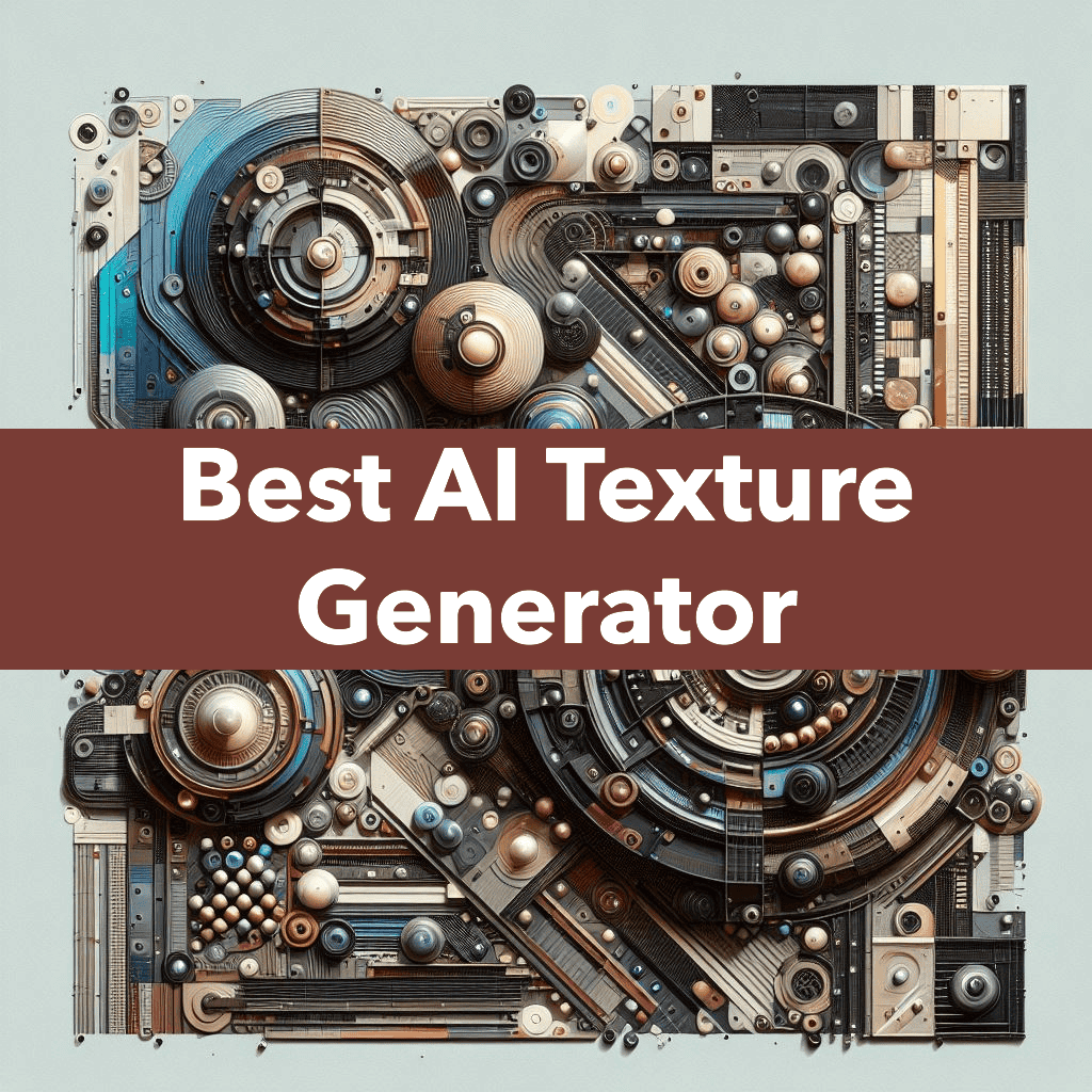 Best AI Texture Generator
