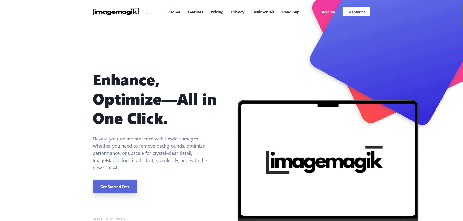 ImageMagik - All-in-One AI Image Editing Suite