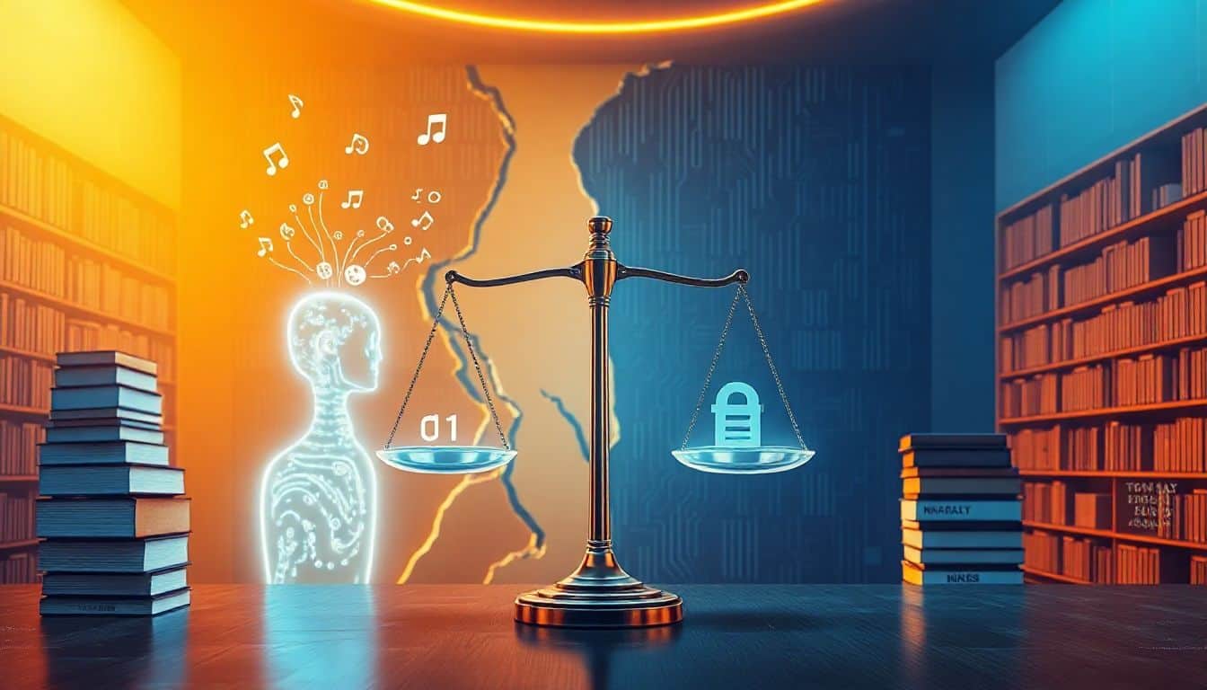 Anthropic Stuns Music Industry as Court Greenlights AI Lyric Training in Copyright Showdown