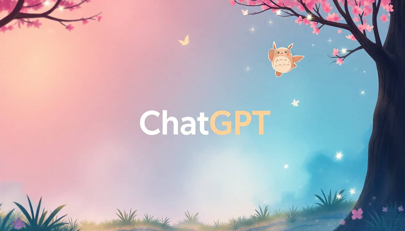 "ChatGPT's Ghibli-Style AI Art Ignites Social Media Frenzy and Copyright Firestorm"