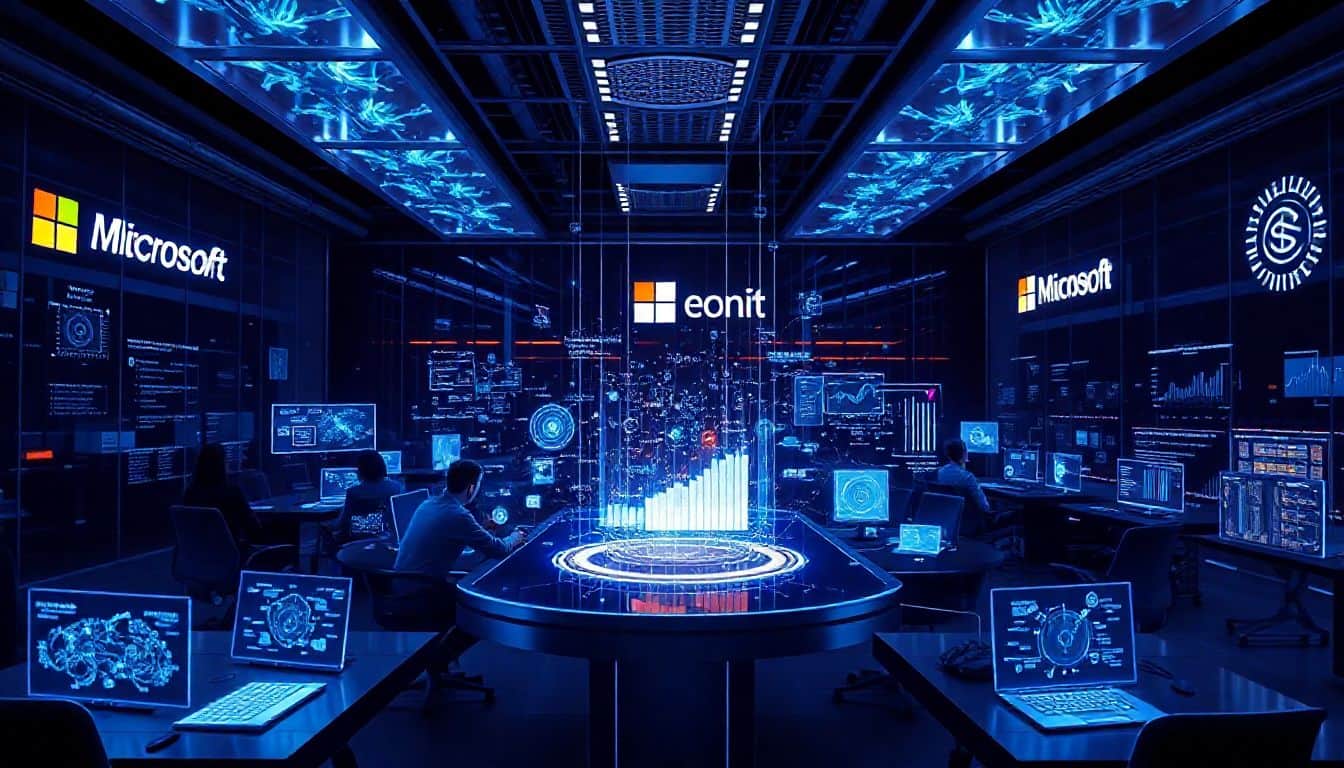 Microsoft's Copilot: AI-Powered Deep Research Tools for Smarter Business Decisions