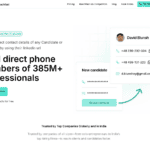 Reachfast.ai – Professional Contact Discovery Tool