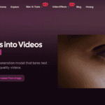 Wan 2.1 AI – AI Video Generation