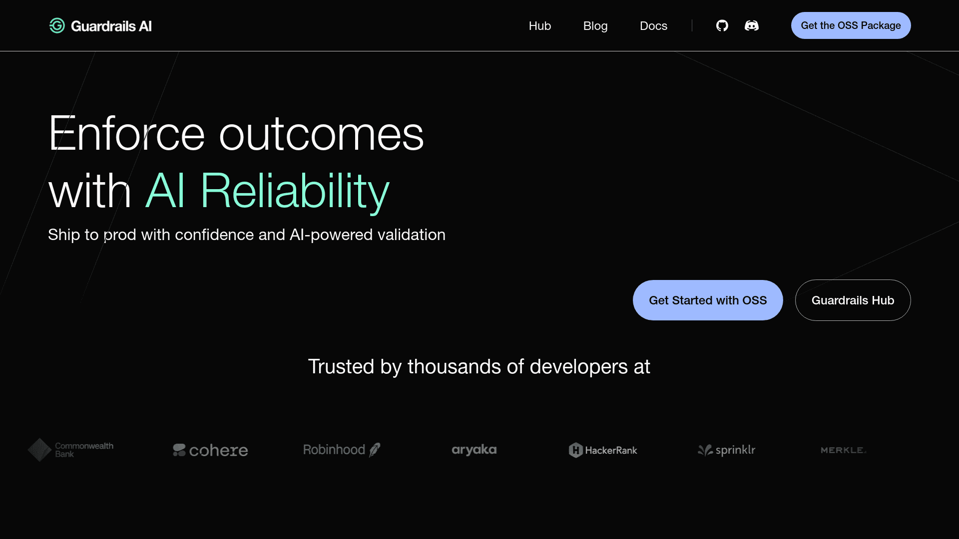 Guardrails - Review | AI Tools Marketer