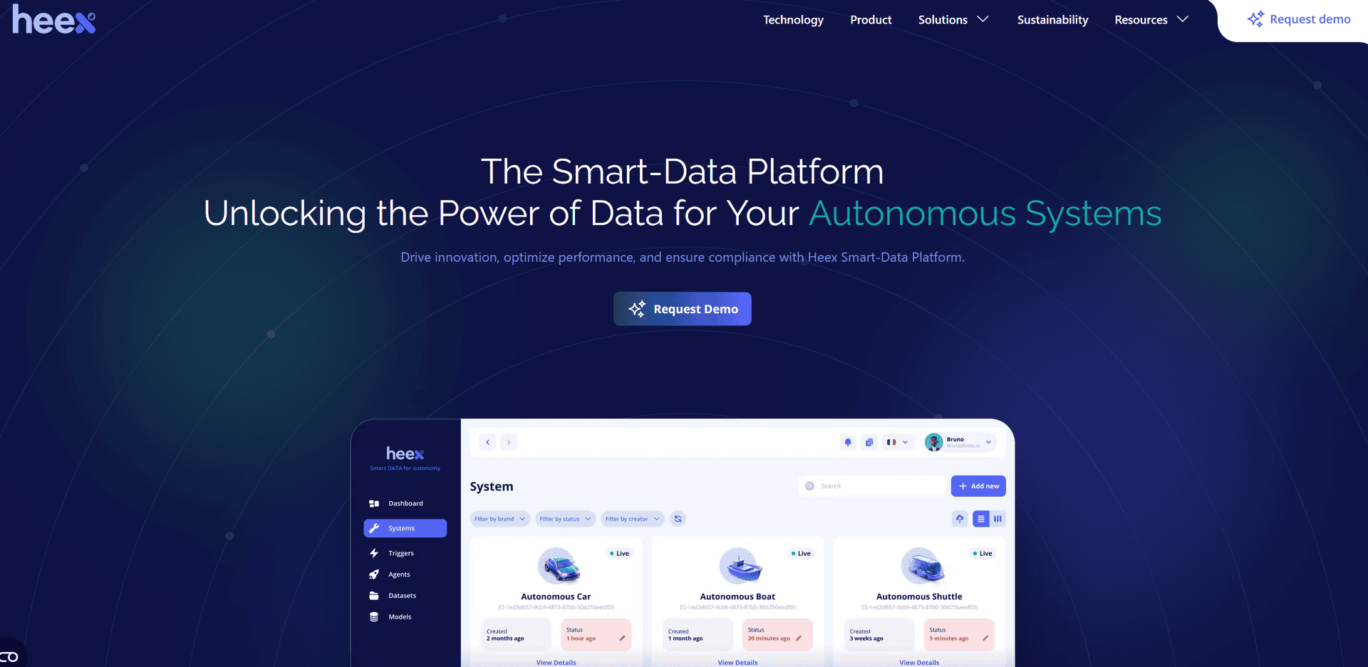 Heex Technologies - Review | AI Tools Marketer
