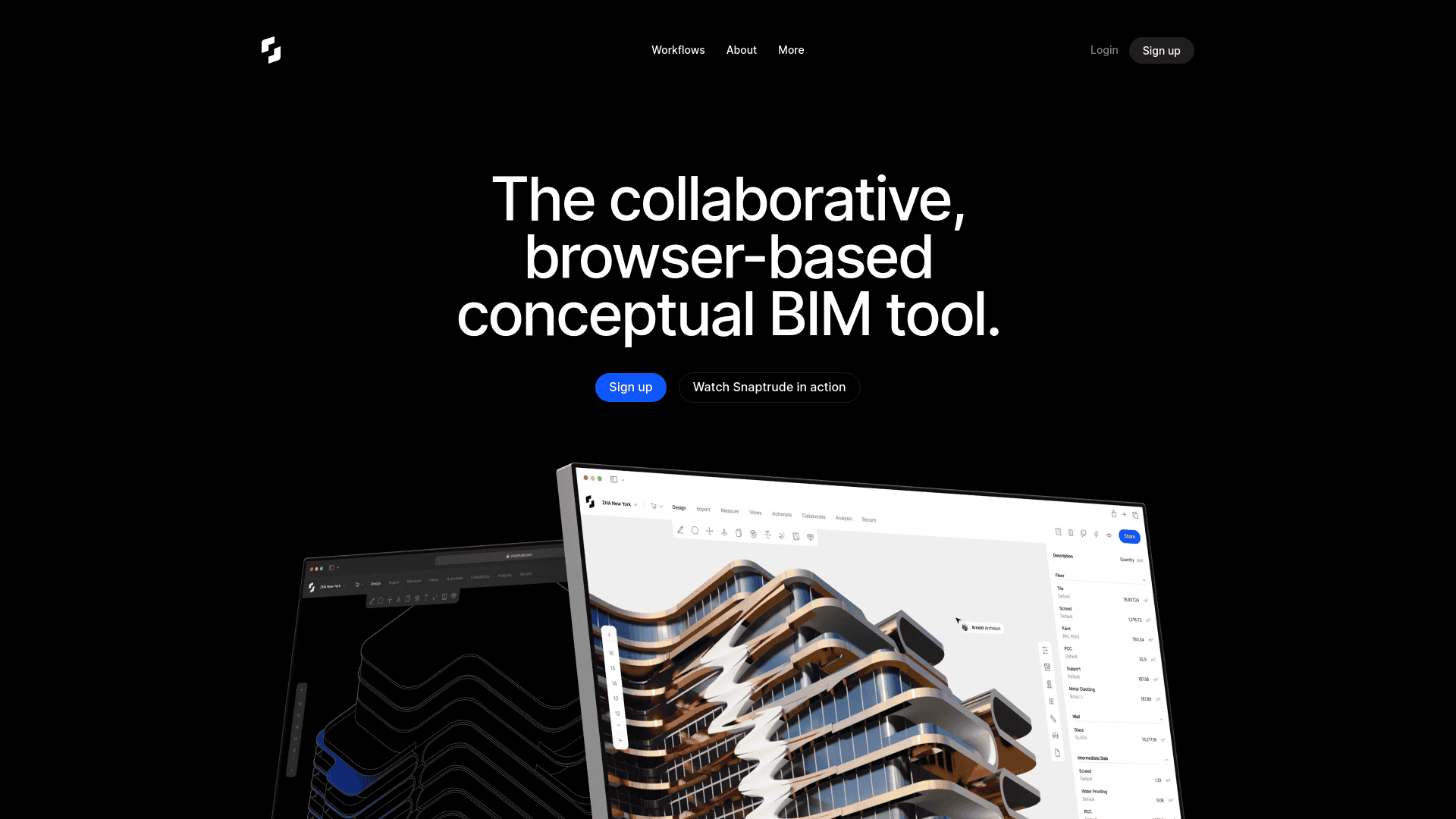 Snaptrude - Review | AI Tools Marketer